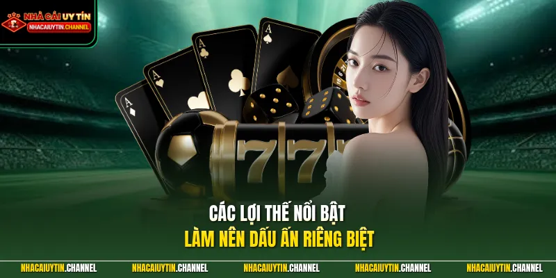 TA88 – Trải Nghiệm Giải Trí Hàng Đầu Hiện Đại Và Đa Dạng 3 Các lợi thế nổi bật làm nên dấu ấn riêng biệt