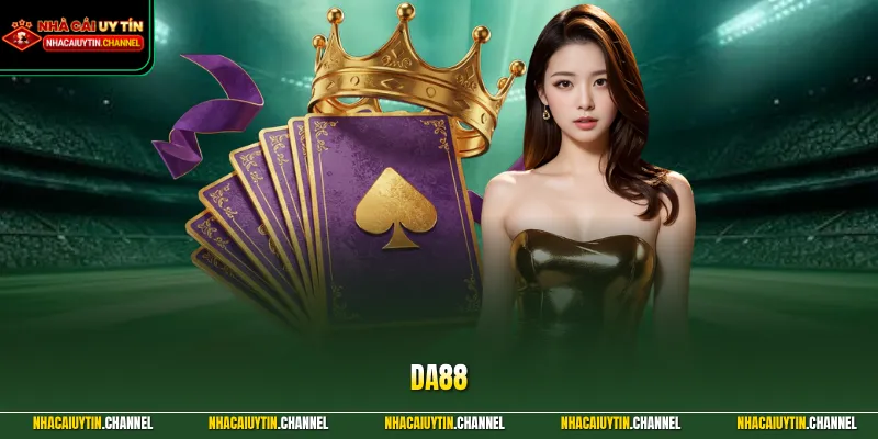 DA88 - Khám Phá Không Gian Cá Cược Đầy Kịch Tính Và Cuốn Hút 1 DA88