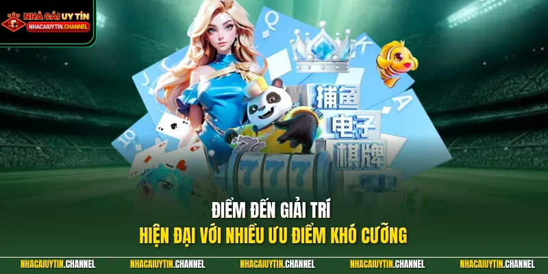 UK88 - Tạo Nên Trải Nghiệm Giải Trí Đỉnh Cao Và Liền Mạch 3 Điểm đến giải trí hiện đại với nhiều ưu điểm khó cưỡng