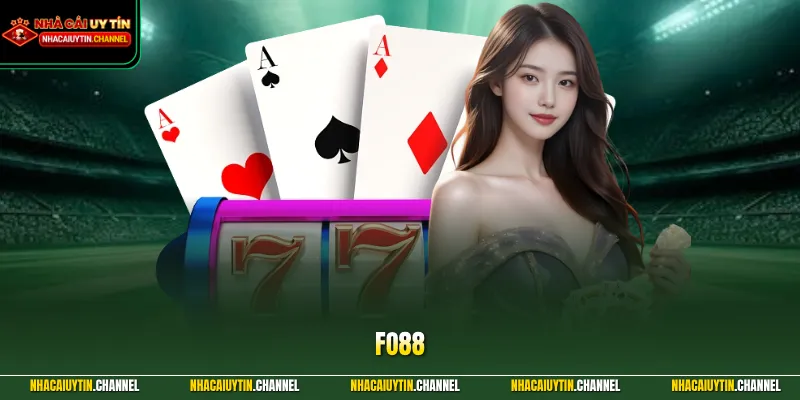 FO88 - Review Chi Tiết Nhà Cái Xanh Chín Hàng Đầu Châu Á 1 FO88