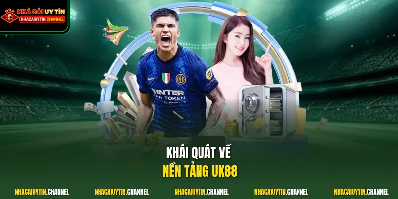 UK88 - Tạo Nên Trải Nghiệm Giải Trí Đỉnh Cao Và Liền Mạch 2 Khái quát về nền tảng UK88