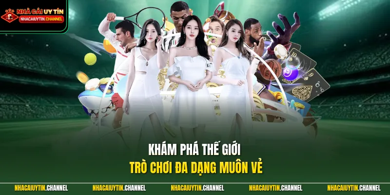 FO88 - Review Chi Tiết Nhà Cái Xanh Chín Hàng Đầu Châu Á 5 Khám phá thế giới trò chơi đa dạng muôn vẻ
