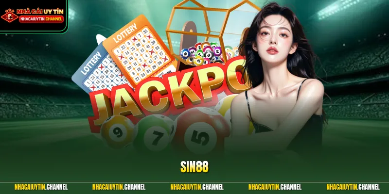 SIN88 – Điểm Đến Lý Tưởng, Mở Ra Thế Giới Cực Kỳ Hấp Dẫn 1 SIN88