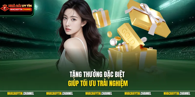 VIC88 - Điểm Đến Cá Cược Thú Vị Giải Trí Đỉnh Cao Hấp Dẫn 4 Tặng thưởng đặc biệt giúp tối ưu trải nghiệm