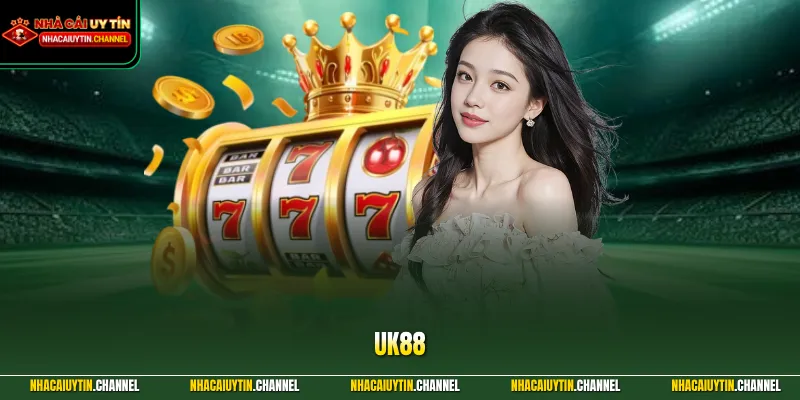 UK88 - Tạo Nên Trải Nghiệm Giải Trí Đỉnh Cao Và Liền Mạch 1 UK88