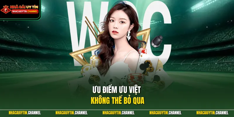 NBET – Cá Cược Online Uy Tín, Thắng Lớn Dễ Dàng 2026 3 Ưu điểm ưu việt không thể bỏ qua